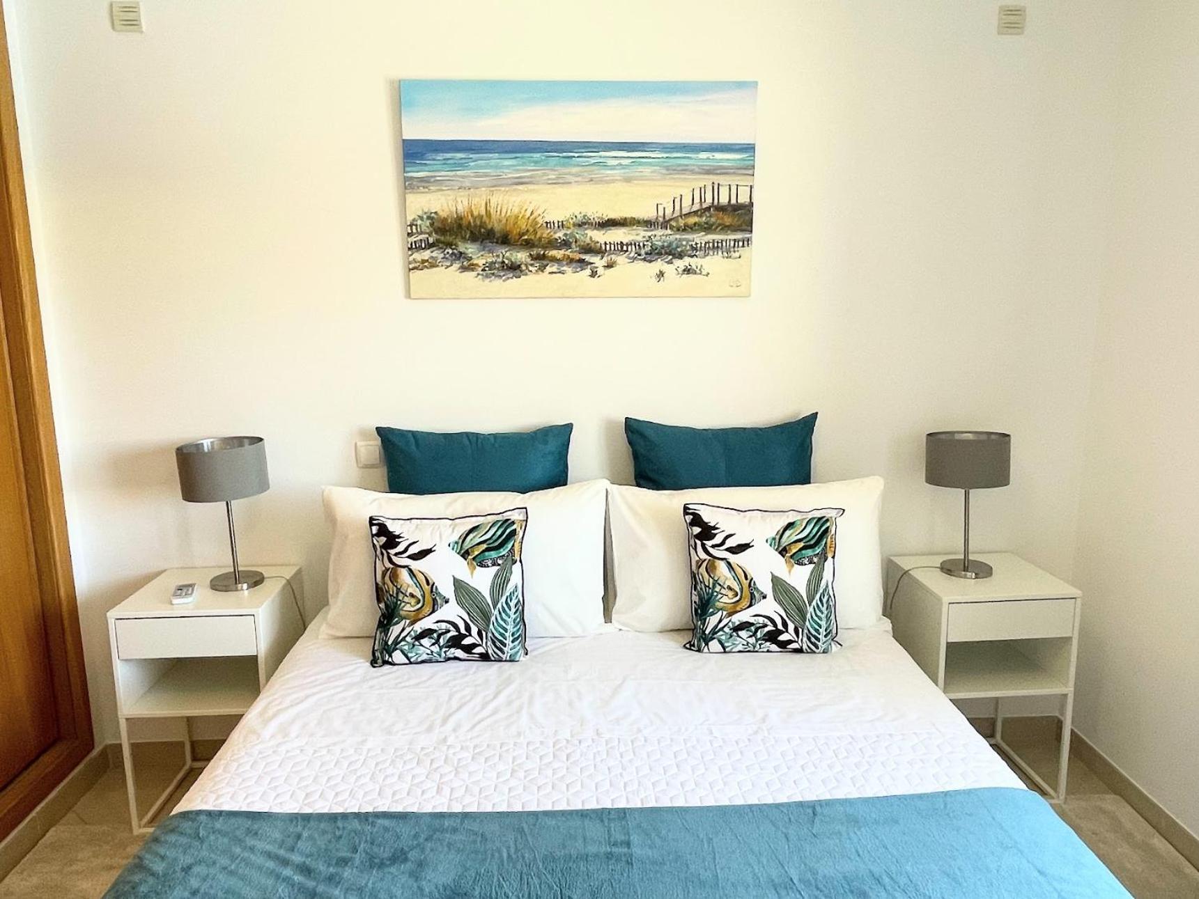 Praia Village Ag Vilamoura Eksteriør bilde