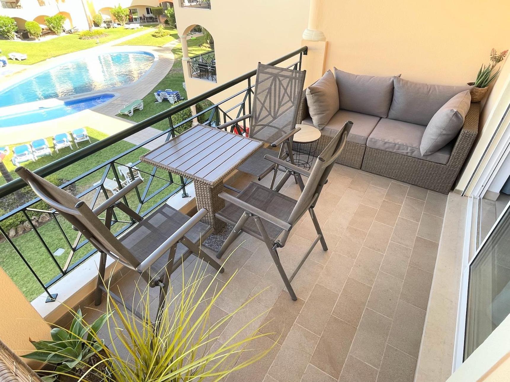 Praia Village Ag Vilamoura Eksteriør bilde