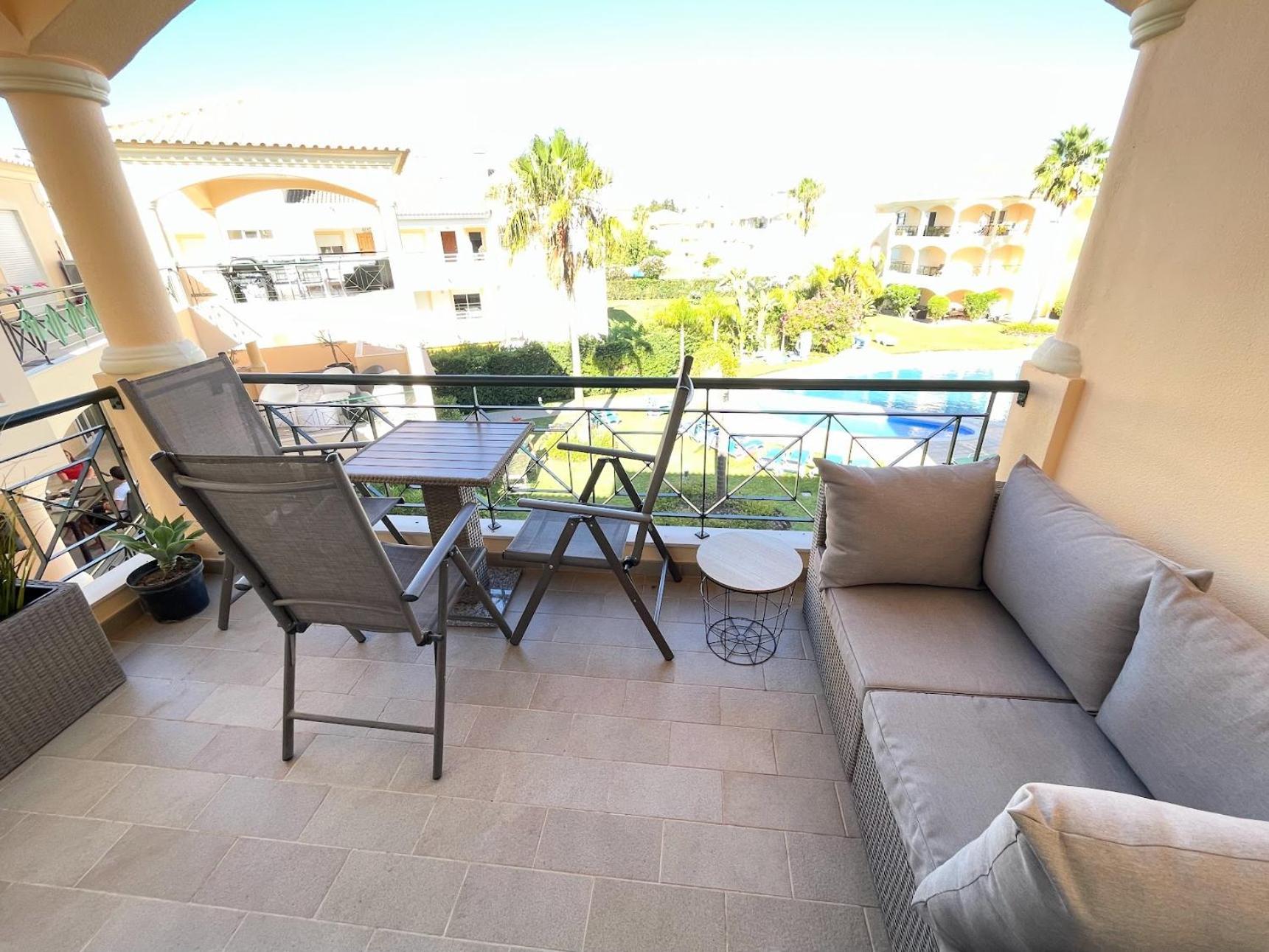 Praia Village Ag Vilamoura Eksteriør bilde