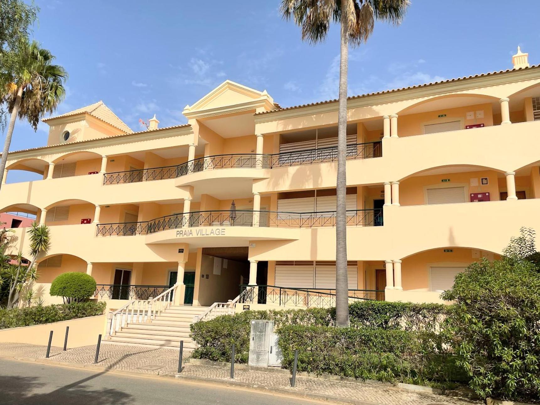 Praia Village Ag Vilamoura Eksteriør bilde