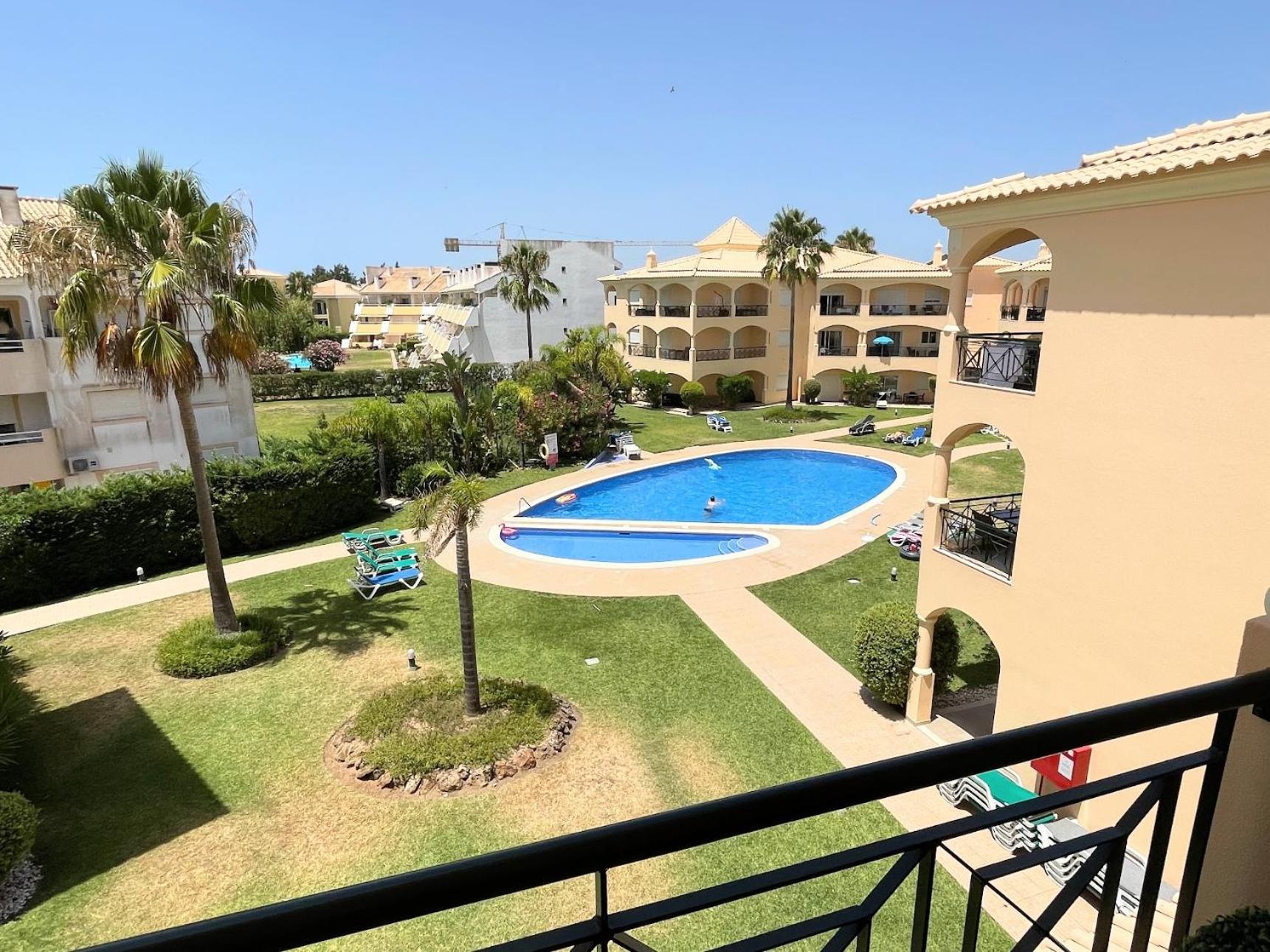 Praia Village Ag Vilamoura Eksteriør bilde